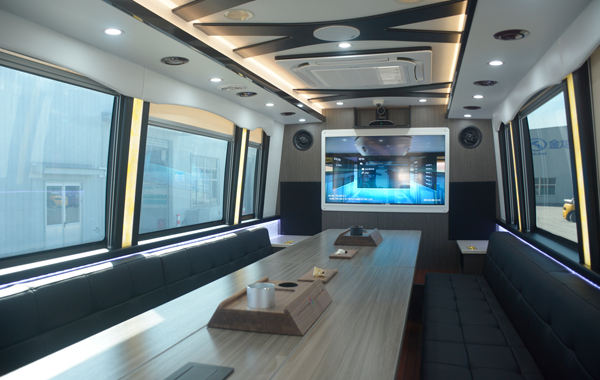 车载指挥一体化解决方案