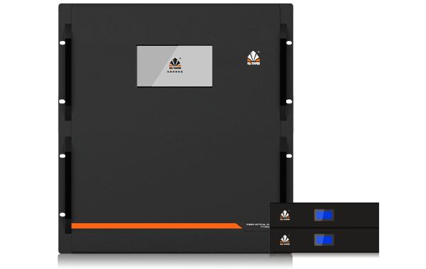 光纤KVM坐席系统