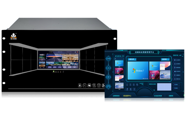 分布式综合管理平台