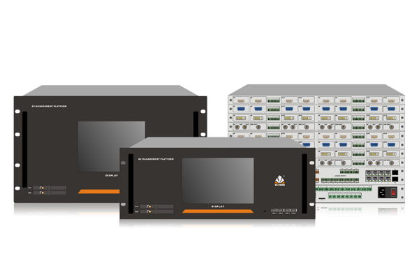 全域智控矩阵系统