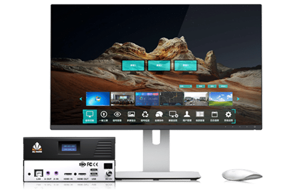 双引擎分布式KVM坐席系统