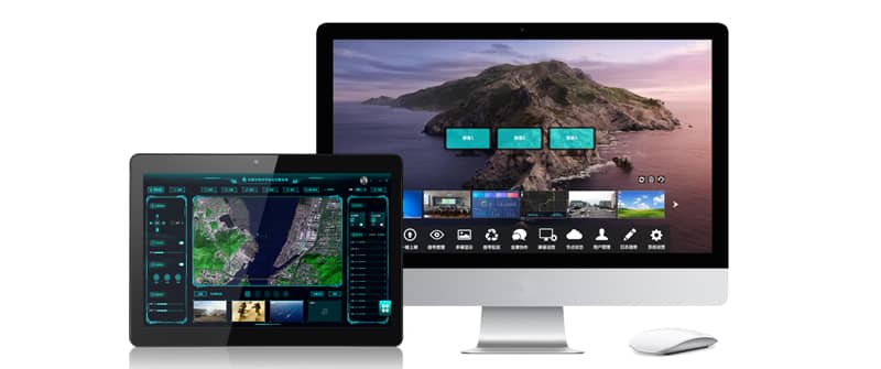 分布式KVM控制软件