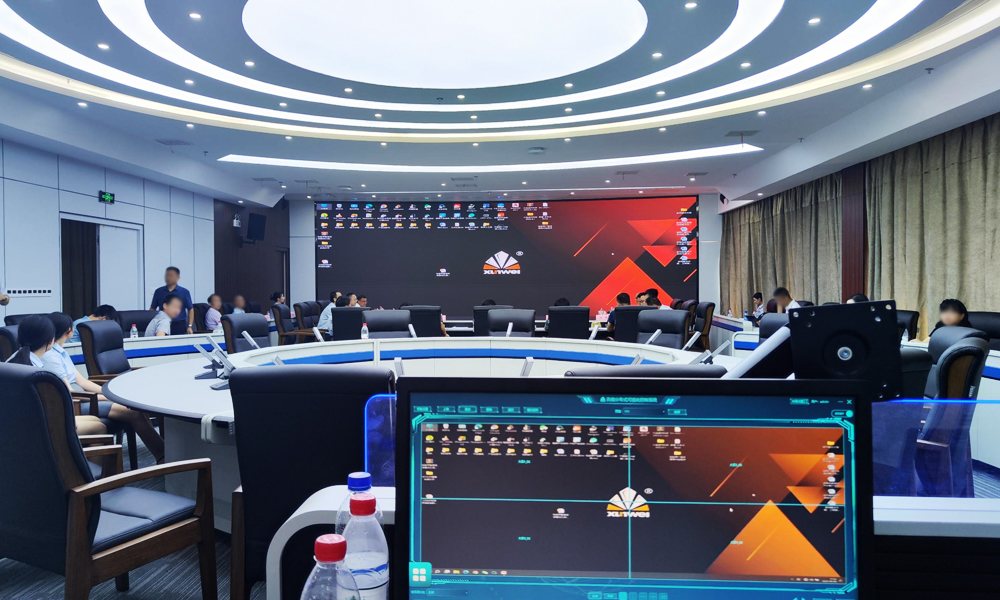 分布式控制软件