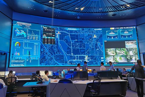 讯维KVM坐席协作系统助力指挥中心信息化建设大发展