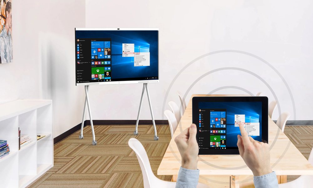 会议室应用场景