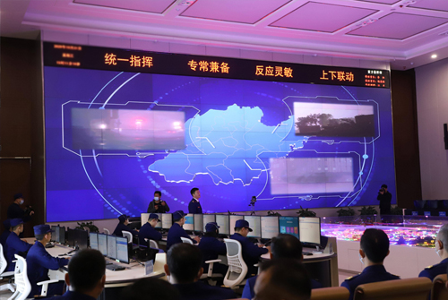 讯维分布式可视化综合管理系统开创融合指挥调度新纪元！