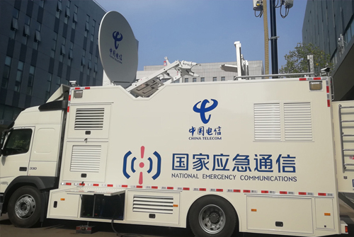 讯维5G图传系统推动无线应急通信指挥体系建设大发展！