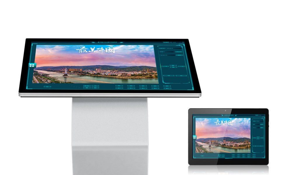 分布式展厅控制系统