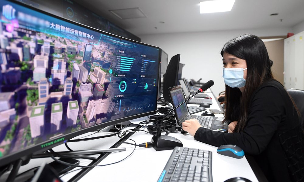 平台可视化管理软件