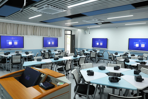 讯维高清互动教育录播系统：引领教育信息化新篇章！