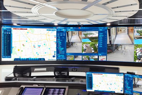 讯维融合通信指挥平台：应急指挥中心的智慧引擎！