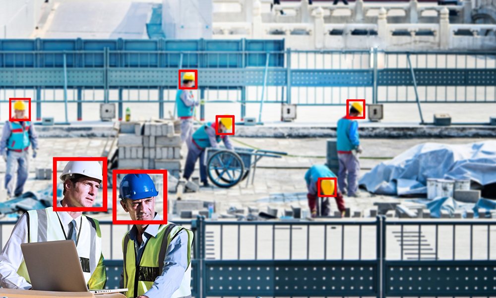 AI行为检测场景