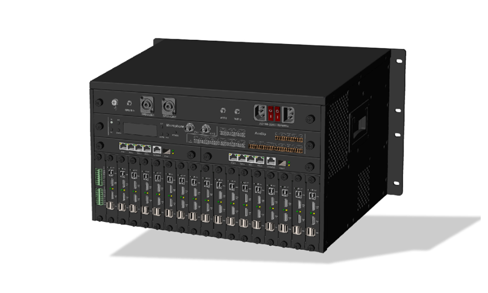 模块化功能集成