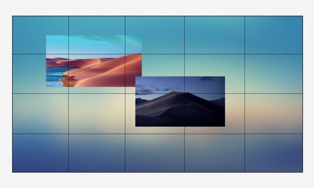 分布式图像拼接