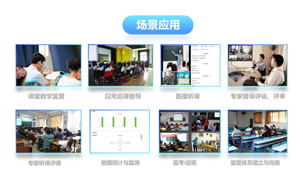 AI巡课应用场景