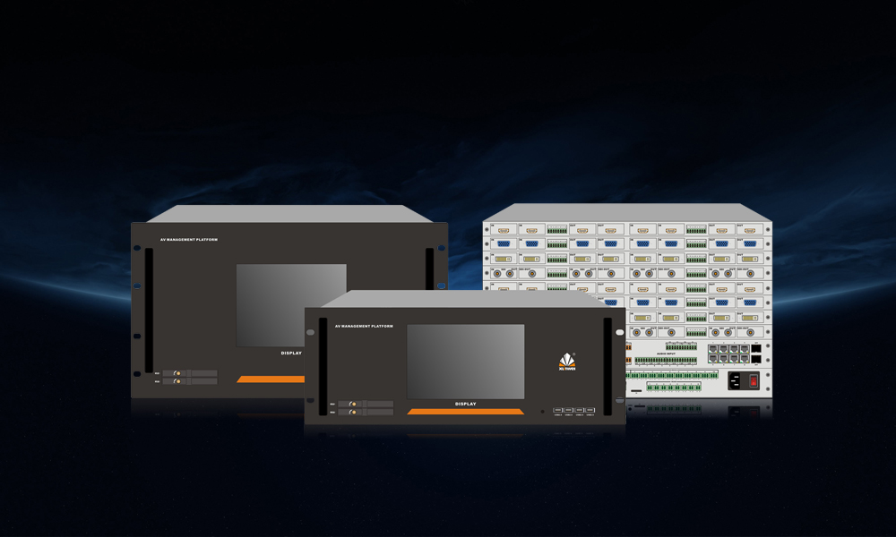 降本增效新利器：讯维新一代全域智能管控平台助力系统集成升级！