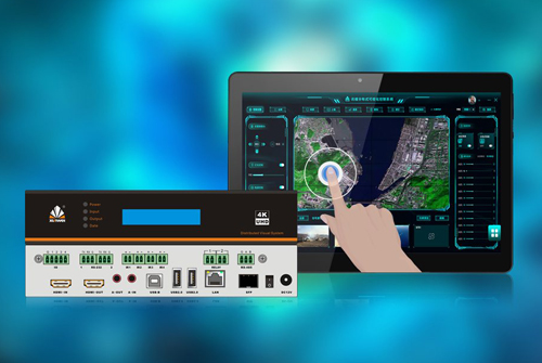 分布式可视化控制系统全国产化：自主可控时代的核心技术战略！