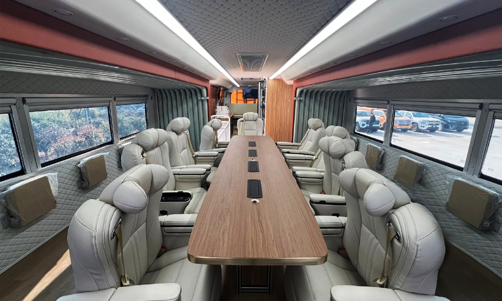 应急指挥车系统