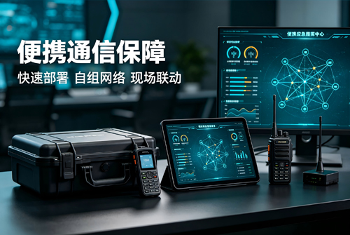 多级联动、多网互通，讯维融合通信系统在消防行业的实战应用！