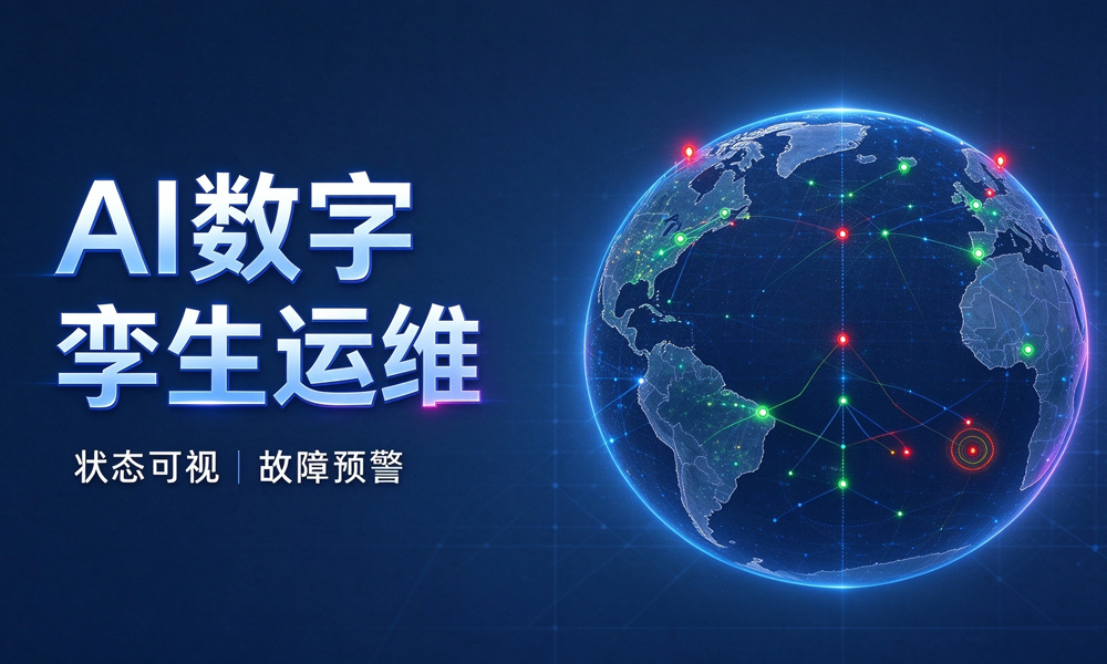 AI数字孪生功能