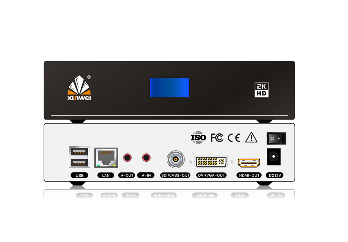 2K分布式输入节点