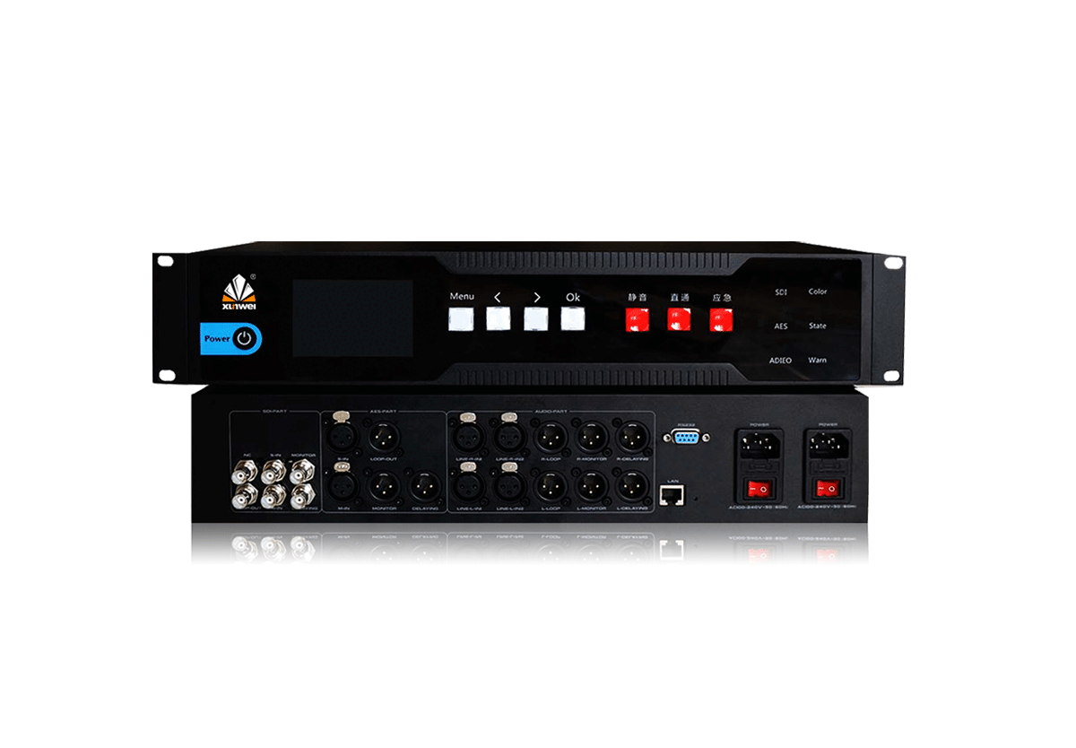 60秒3G-SDI音视频延时器