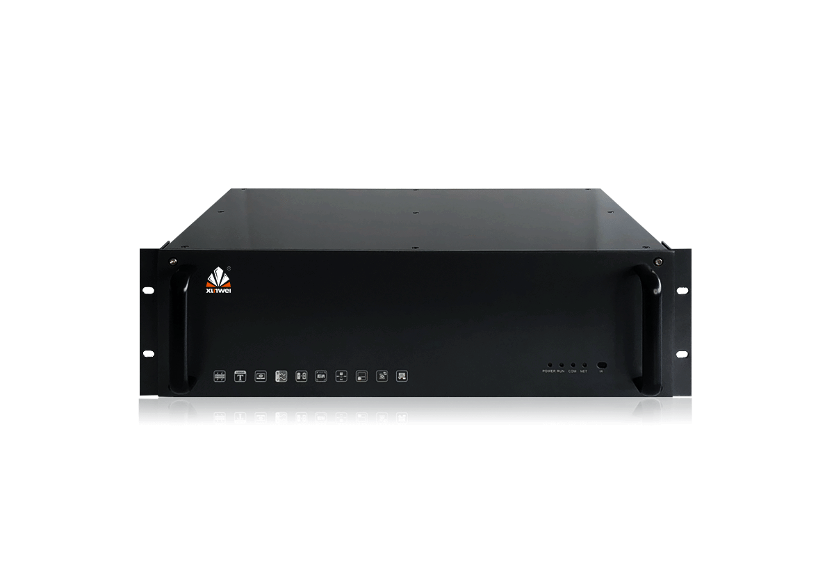 3U系列拼接处理主机