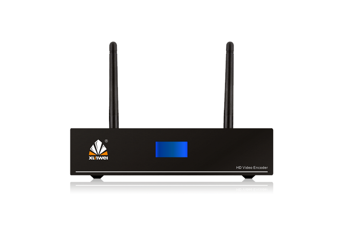 4G无线SDI直播编码器