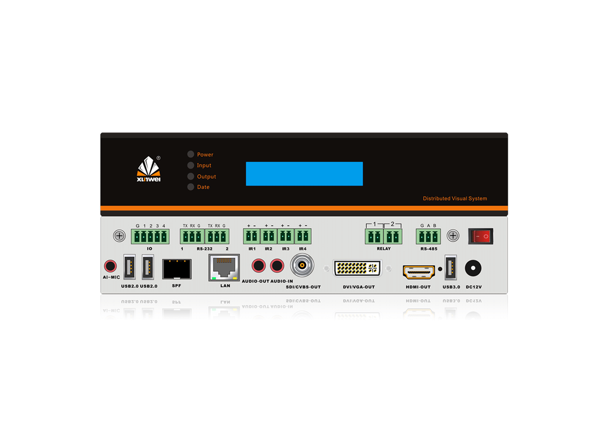 4K全格式解码器