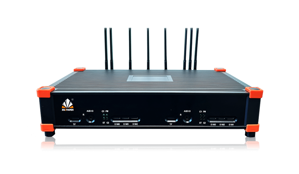 5G多卡聚合通信设备