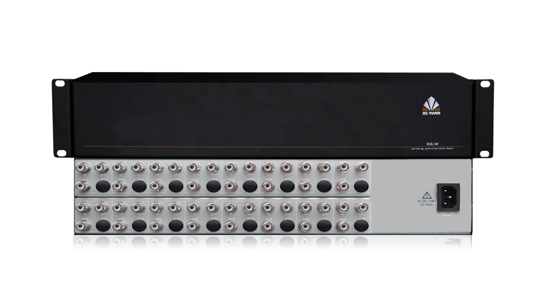 16进32出音频分配器