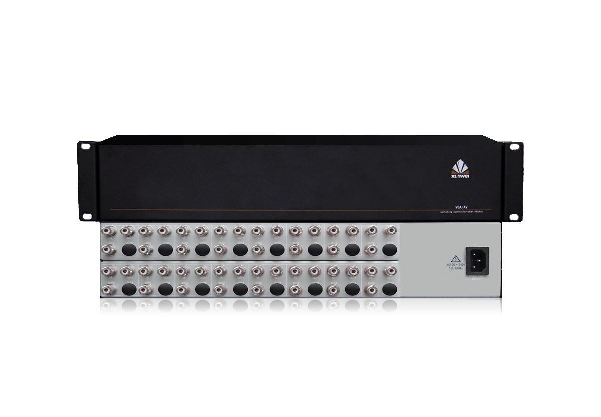 16进32出音频分配器