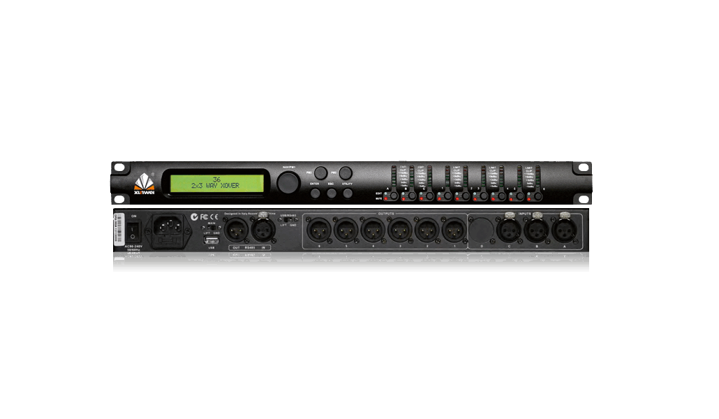 YP0306H音频处理器