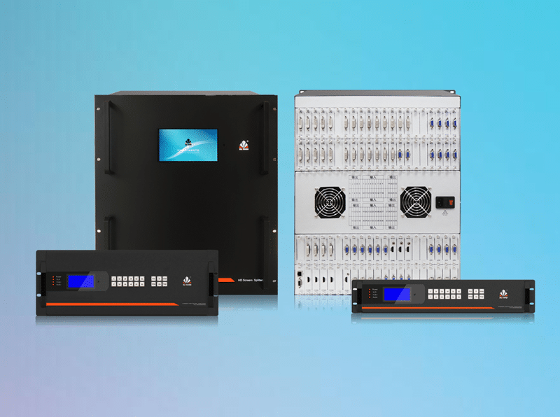 高清混合矩阵视频