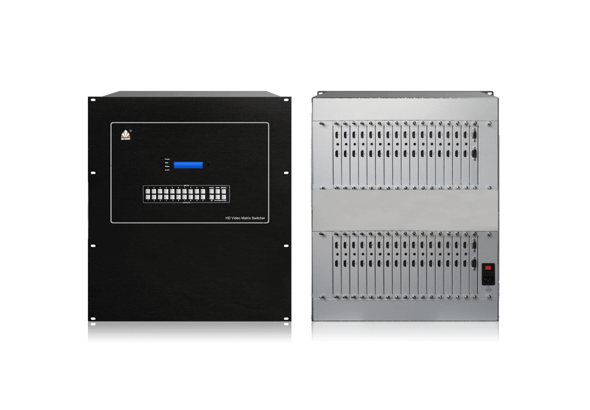 32路HDMI矩阵切换器