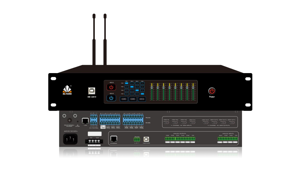 DS1000综合管理平台
