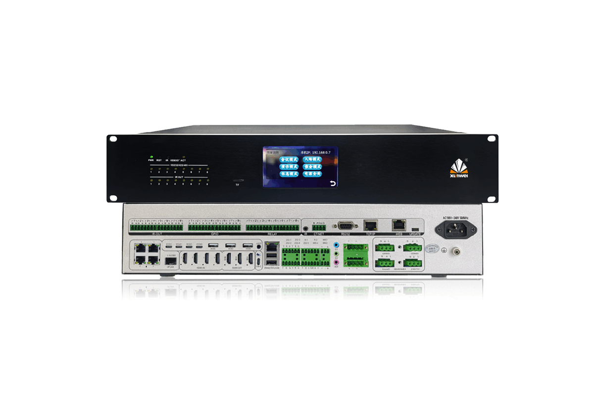 DS1500综合管理平台