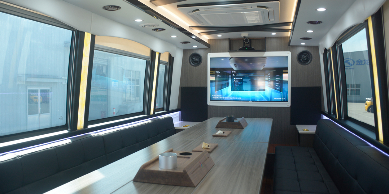 车载指挥一体化解决方案