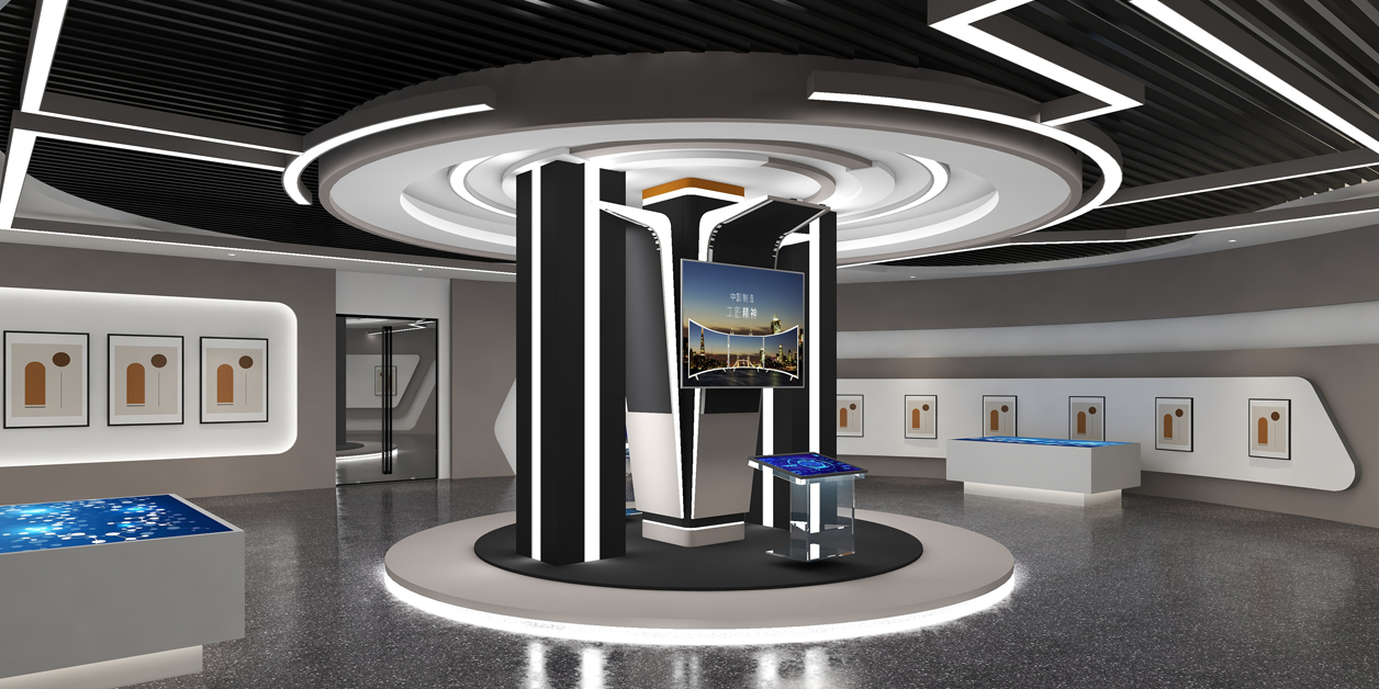 全域智能展厅解决方案