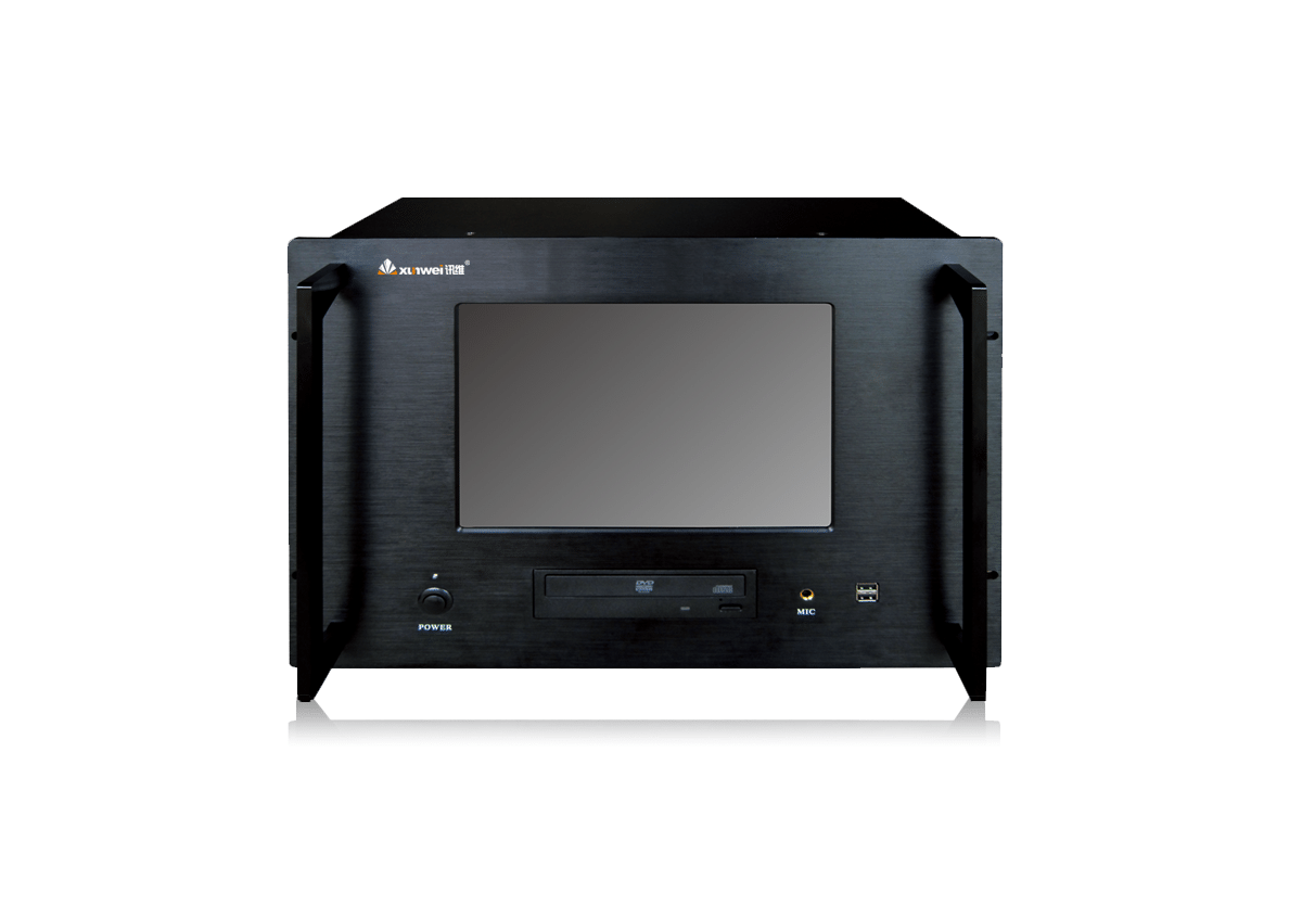 网络广播主控服务器