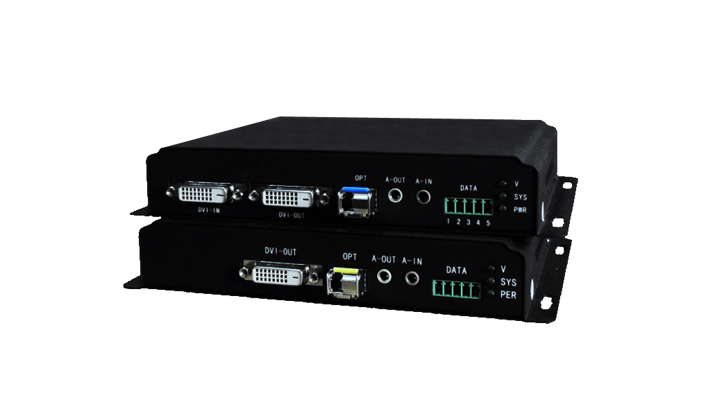 DVI光端机
