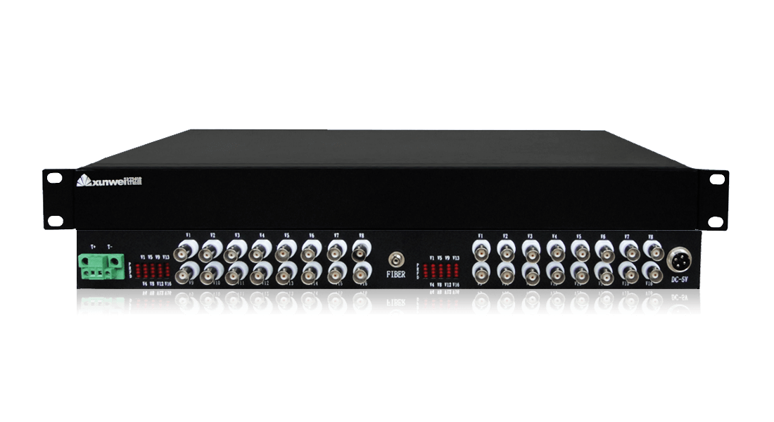 32路音频光端机