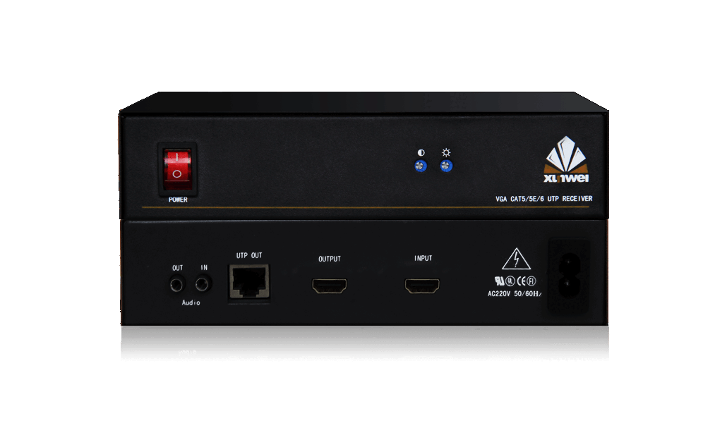 HDMI双绞线延长器