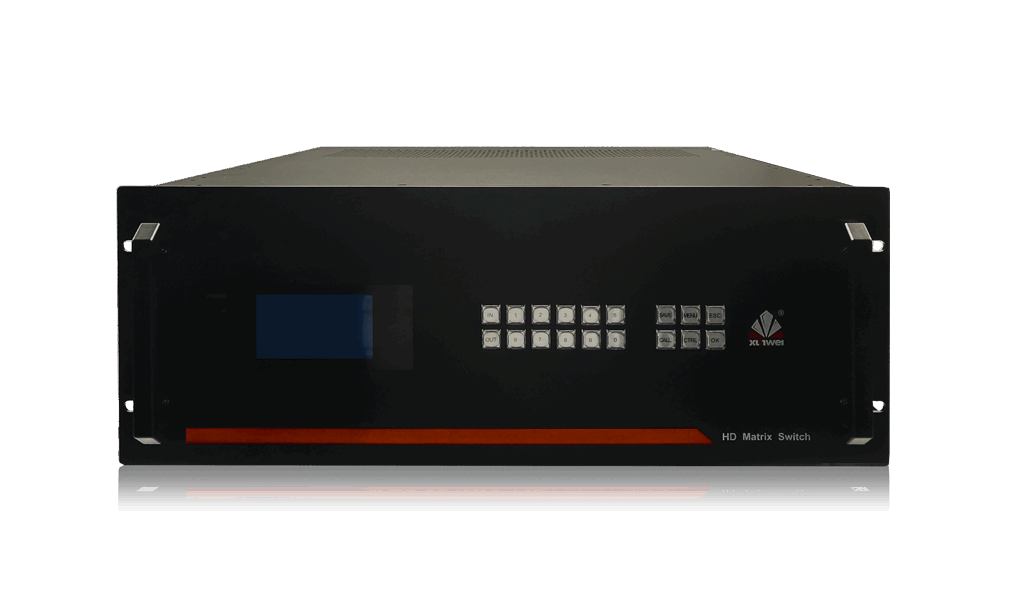 16系列高清混合矩阵主机