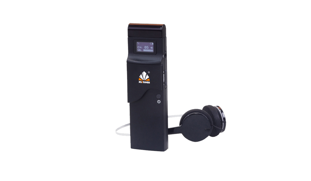 4通道数字红外接收单元