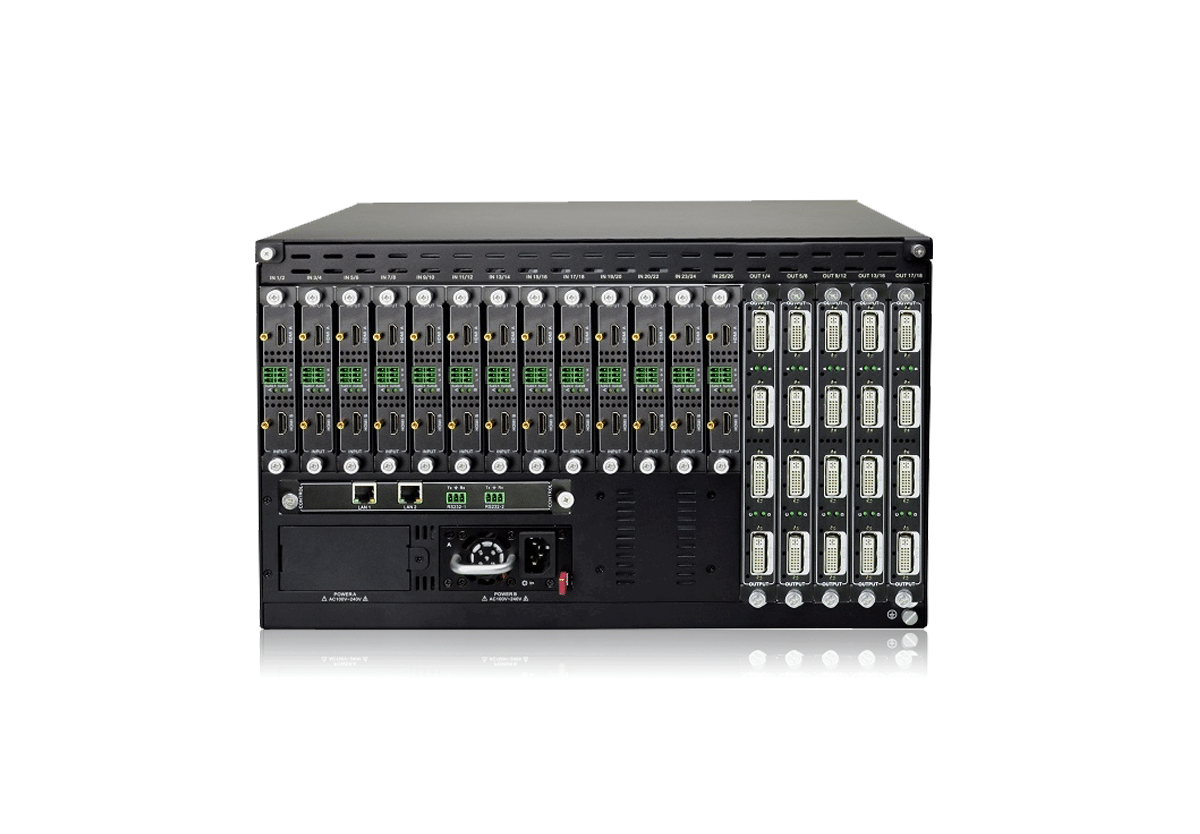 HX LED拼接处理器