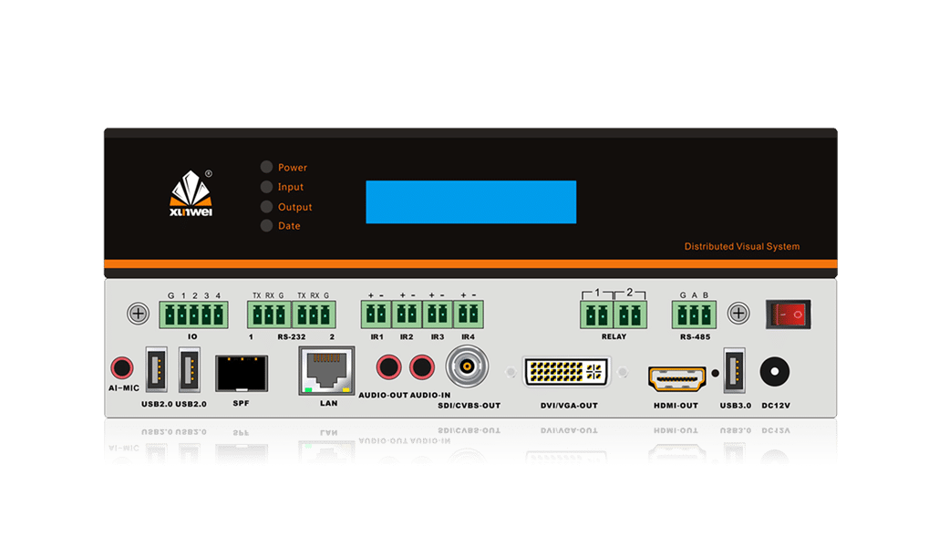 4K全格式解码器