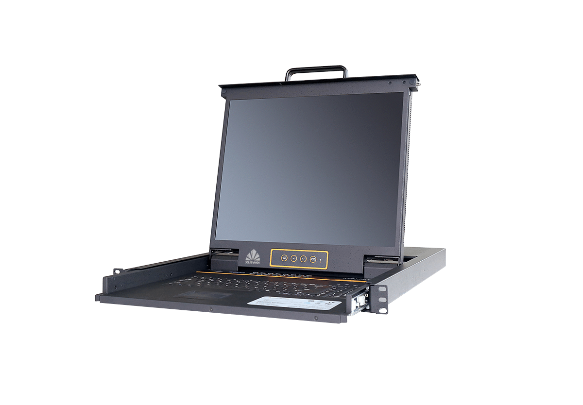 网络LCD KVM切换器