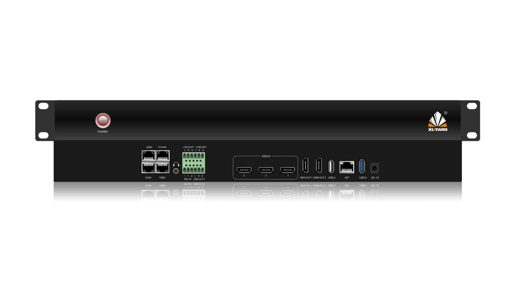 LB3000高清录播系统