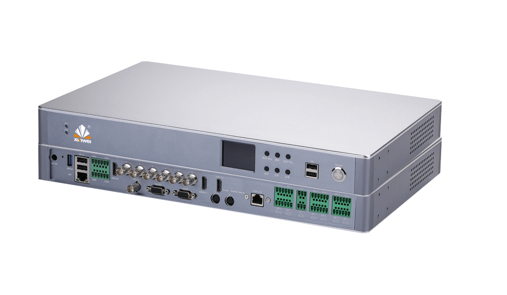 LB6200高清录播系统